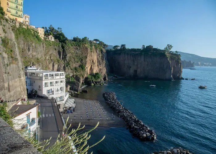 Hotel Giosue\' A Mare Sorrento