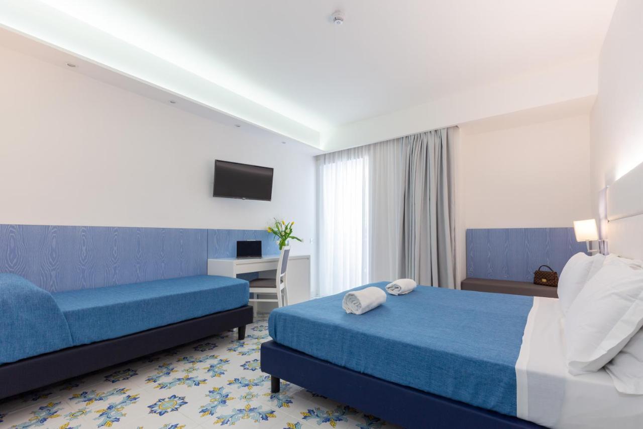 Hotel Giosue' A Mare Sorrento Meta