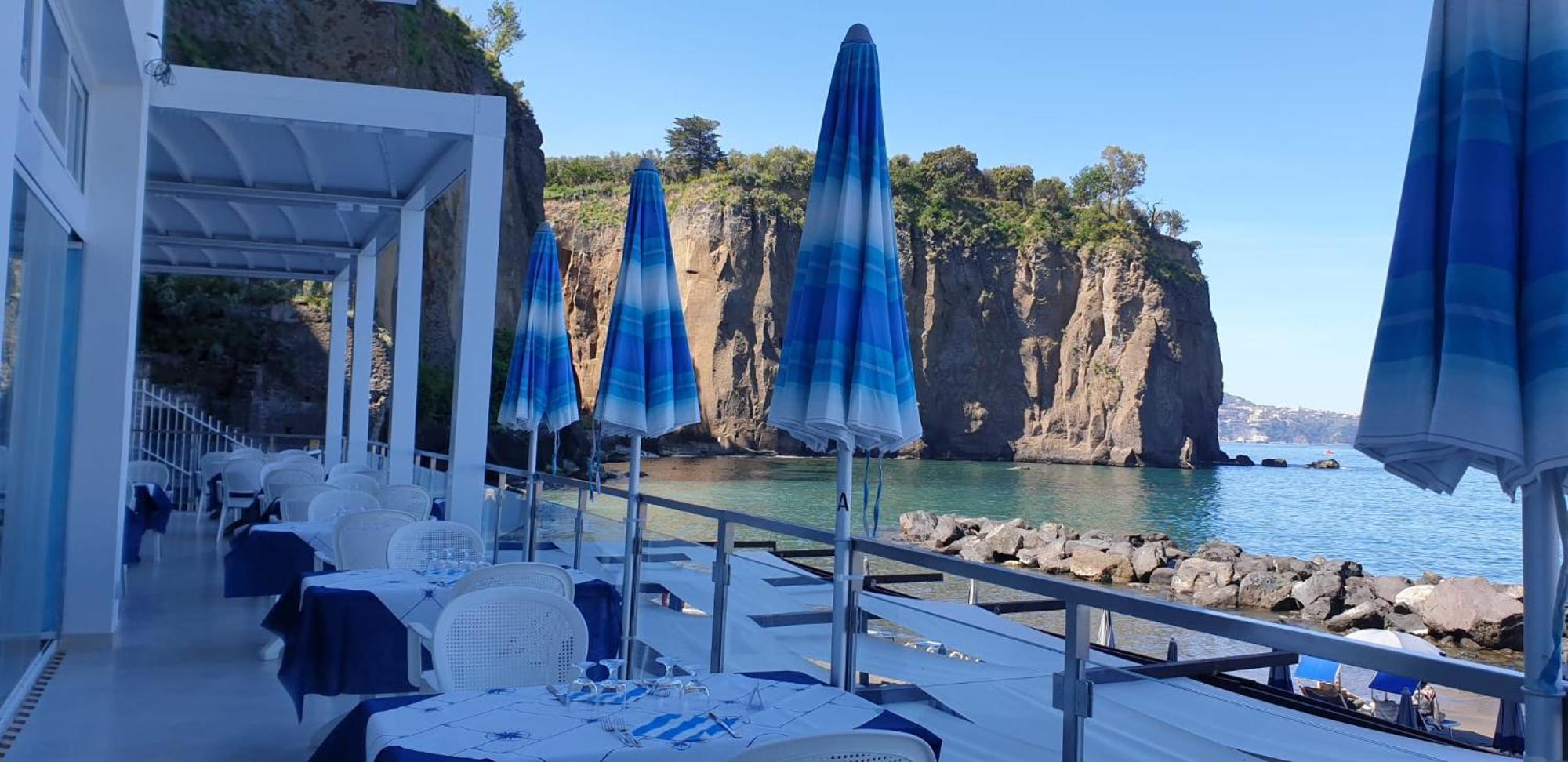 Giosue' A Mare Sorrento