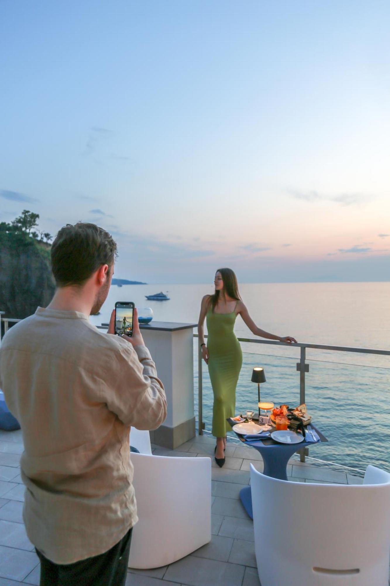 Giosue' A Mare Sorrento 4* Meta